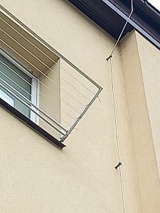 Inspekce bytového domu před koncem záruční doby v Chlumci nad Cidlinou