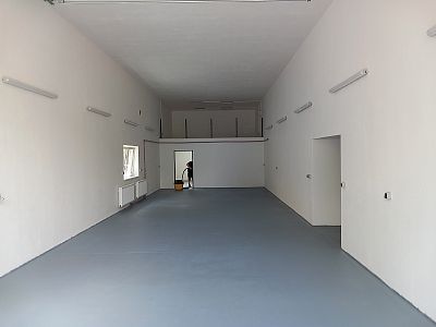 Stavební dozor při rekonstrukci a přístavbě hasičské zbrojnice v Lázních Bohdaneč