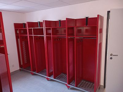 Stavební dozor při rekonstrukci a přístavbě hasičské zbrojnice v Lázních Bohdaneč