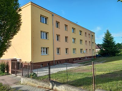 Zajištění nezávislého stavebního dozoru při zateplení bytového domu ve Štefánikově ulici v Lázních Bohdaneč