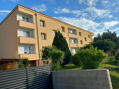 Zajištění nezávislého stavebního dozoru při zateplení bytového domu ve Štefánikově ulici v Lázních Bohdaneč