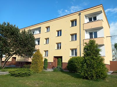 Zajištění nezávislého stavebního dozoru při zateplení bytového domu ve Štefánikově ulici v Lázních Bohdaneč